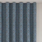 Laura Ashley Gower Seaspray Wave Curtain
