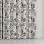 Laura Ashley Hepworth Grape Wave Curtain