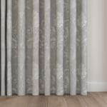 Laura Ashley Josette Steel Wave Curtain