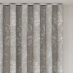 Laura Ashley Josette Steel Wave Curtain