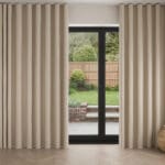 Laura Ashley Middleton Natural Wave Curtain