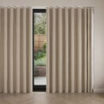 Laura Ashley Middleton Natural Wave Curtain