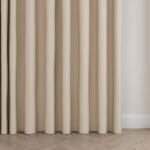 Laura Ashley Middleton Natural Wave Curtain