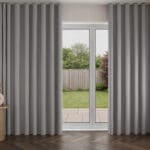 Laura Ashley Middleton Steel Wave Curtain