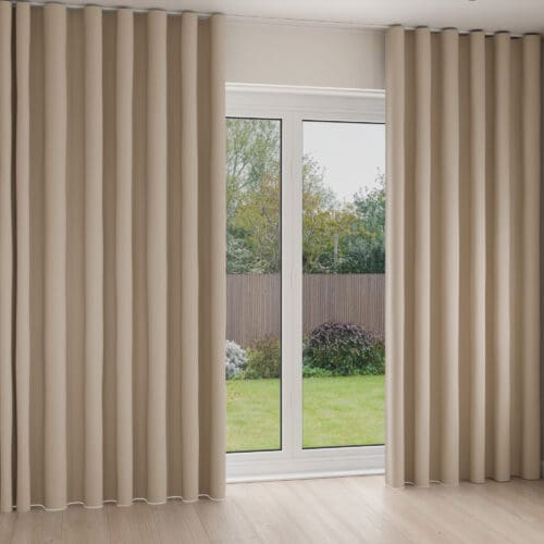 Laura Ashley Middleton Twine Wave Curtain
