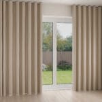 Laura Ashley Middleton Twine Wave Curtain