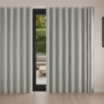 Laura Ashley Middleton Sage Green Wave Curtain