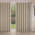 Laura Ashley Libby Floral Buttercup Wave Curtain