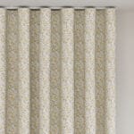 Laura Ashley Libby Floral Buttercup Wave Curtain