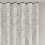 Laura Ashley Lockwood Natural Wave Curtain