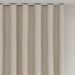 Laura Ashley Louise Star Almond Wave Curtain