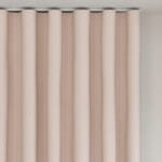 Laura Ashley Louise Star Pink Wave Curtain