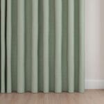 Laura Ashley Louise Star Sage Wave Curtain