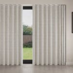 Laura Ashley Louise Star Steel Wave Curtain