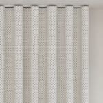 Laura Ashley Louise Star Steel Wave Curtain