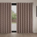 Laura Ashley Loveston Crimson Wave Curtain
