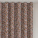Laura Ashley Loveston Crimson Wave Curtain