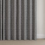 Laura Ashley Maidenhair Woven Steel Wave Curtain