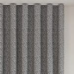 Laura Ashley Maidenhair Woven Steel Wave Curtain
