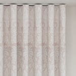 Laura Ashley Martigues Blush Wave Curtain