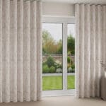 Laura Ashley Martigues Moonbeam Wave Curtain