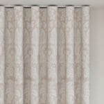 Laura Ashley Martigues Moonbeam Wave Curtain