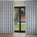Laura Ashley Martigues Seaspray Wave Curtain
