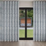 Laura Ashley Martigues Seaspray Wave Curtain