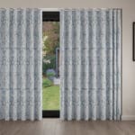 Laura Ashley Martigues Seaspray Wave Curtain
