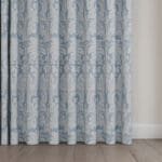 Laura Ashley Martigues Seaspray Wave Curtain