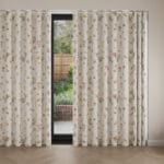Laura Ashley Megan (LA) Ochre Yellow Wave Curtain