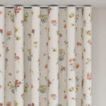 Laura Ashley Megan (LA) Ochre Yellow Wave Curtain