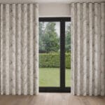 Laura Ashley Osterley Birds Moonbeam Wave Curtain