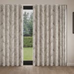 Laura Ashley Osterley Birds Moonbeam Wave Curtain