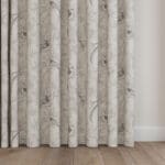 Laura Ashley Osterley Birds Moonbeam Wave Curtain