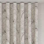 Laura Ashley Osterley Birds Moonbeam Wave Curtain