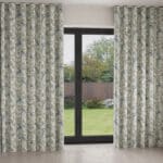 Laura Ashley Osterley Birds Seaspray Wave Curtain