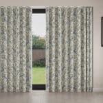 Laura Ashley Osterley Birds Seaspray Wave Curtain