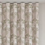 Laura Ashley Parterre Blush Wave Curtain