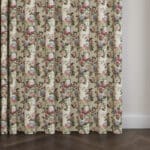 Laura Ashley Pembrey Hazelnut Wave Curtain