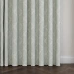 Laura Ashley Pennorth Duckegg Wave Curtain