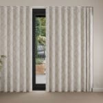 Laura Ashley Pennorth Sage Wave Curtain