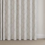 Laura Ashley Pennorth Sage Wave Curtain