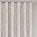 Laura Ashley Pennorth Sage Wave Curtain