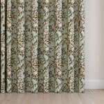 Laura Ashley Picardie Amber Wave Curtain