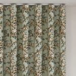 Laura Ashley Picardie Amber Wave Curtain