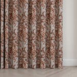 Laura Ashley Picardie Embers Wave Curtain