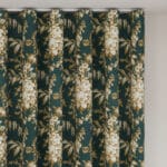 Laura Ashley Picardie Fern Wave Curtain