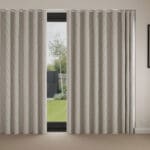 Laura Ashley Pussy Willow Embroidery Hedgerow Wave Curtain
