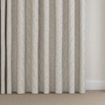 Laura Ashley Pussy Willow Embroidery Hedgerow Wave Curtain